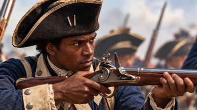 Declarations: cuatro vidas negras ante la promesa de libertad de 1776