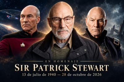 Muere Patrick Stewart: cuatro películas que muestran el alcance de su carrera