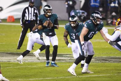 Jalen Hurts queda de baja por coágulos pulmonares y los Eagles se preparan para una larga ausencia