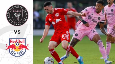 Red Bull New York–Inter Miami: la última plaza del Este frente al ataque de Messi