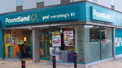 Poundland seeks a buyer under court protection as thousands of jobs hang in the balance