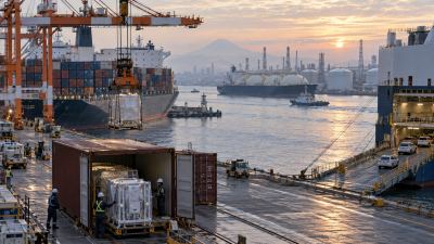 Los chips impulsan las exportaciones de Japón un 16,7%, pero la energía mantiene el déficit comercial