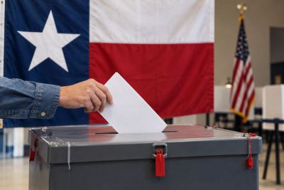 Talarico y Paxton llegan a la recta final en Texas sin una ventaja concluyente, según Marist