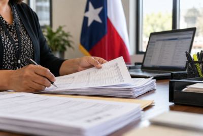 Texas da por resuelto el atasco de registros electorales, pero afronta una demanda por el fallo