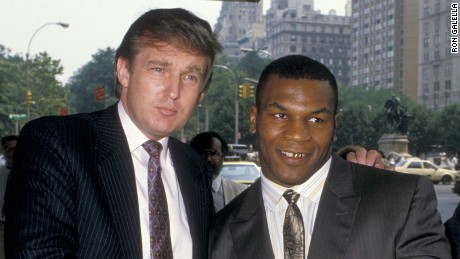 Mike Tyson No esta muerto pero ya que lo mencionan hay que recordarlo