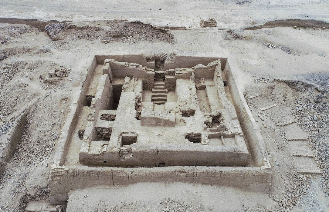Chan Chan: una tumba de la élite chimú permaneció sellada 600 años
