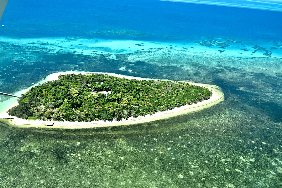 Parque Nacional de la Gran Barrera de Coral
