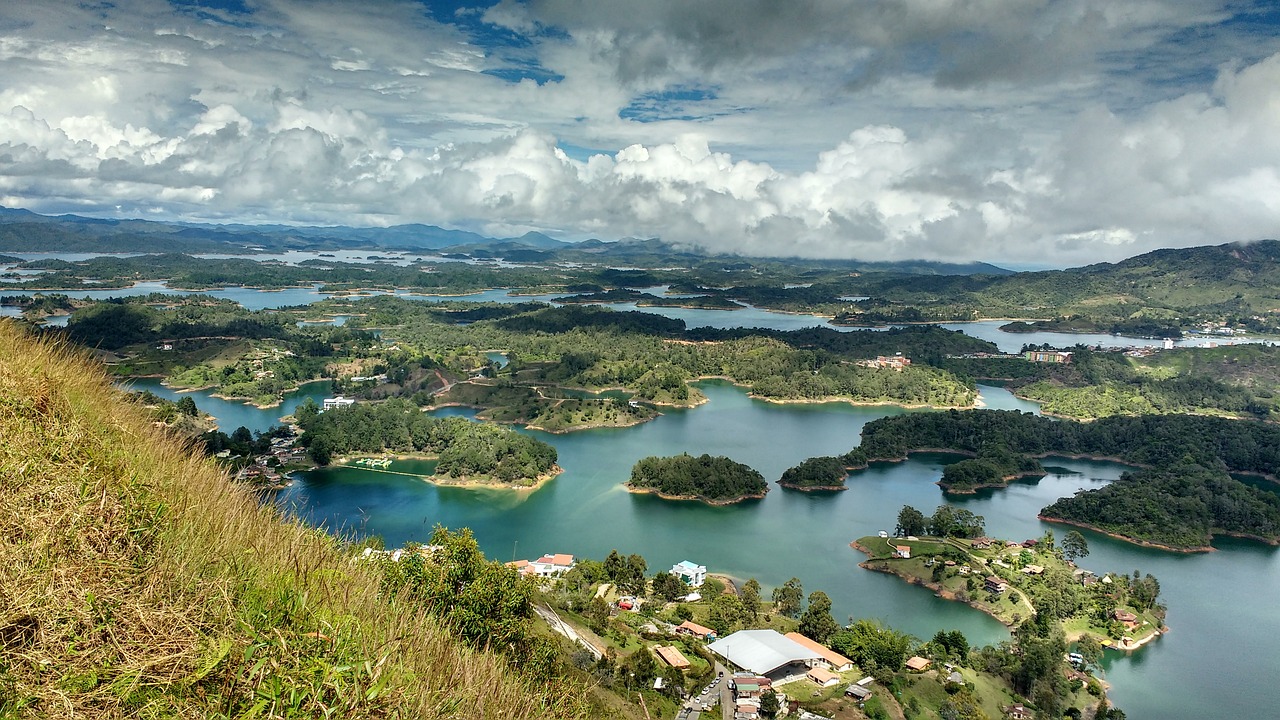 Explora los 12 mejores destinos turísticos de Colombia