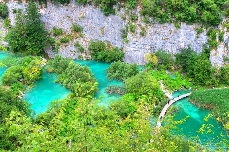 Parque Nacional Plitvice
