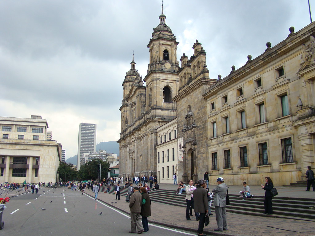 Bogotá
