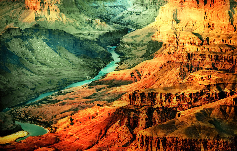 Parque Nacional del Gran Cañón
