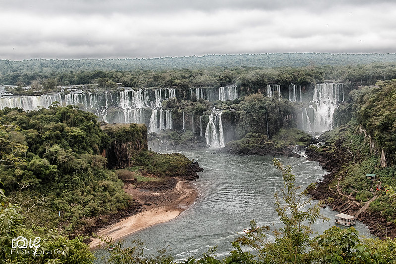 Parque Nacional Iguazú
