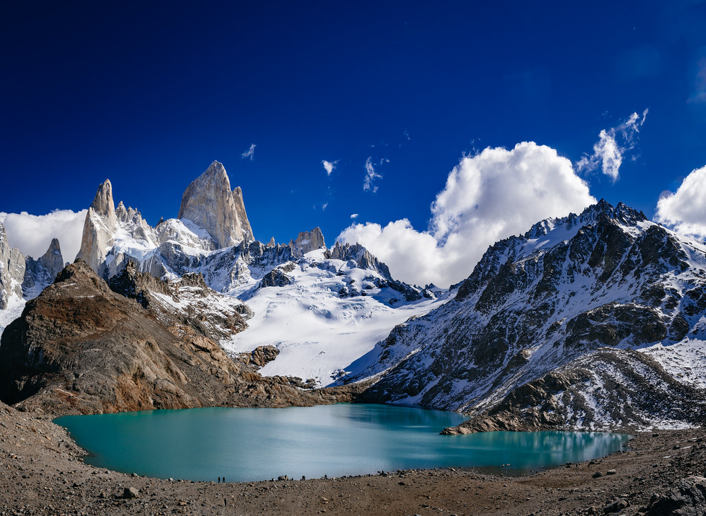 Parque Nacional Torres del Paine
