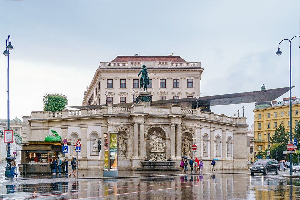 Art Albertina Museum Vienna