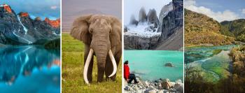 Natural Wonders: 14 National Parks of the World that we must know