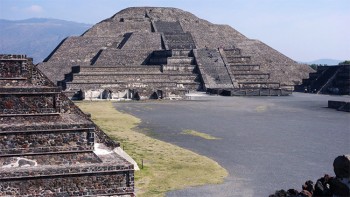 Teotihuacán, Estado de México
