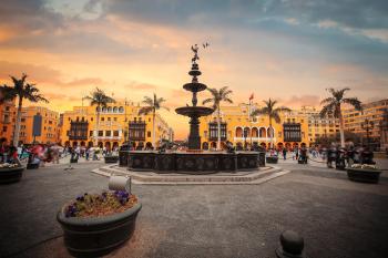 Lima, la Ciudad de los Reyes
