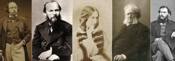 Doce escritores europeos del siglo XIX que debes leer para entender la época