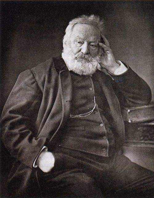 ヴィクトル・ユゴー(フランス、1802〜1885年)