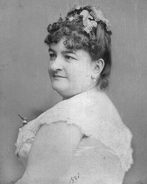 エミリア・パルド・バサン(スペイン、1851〜1921年)