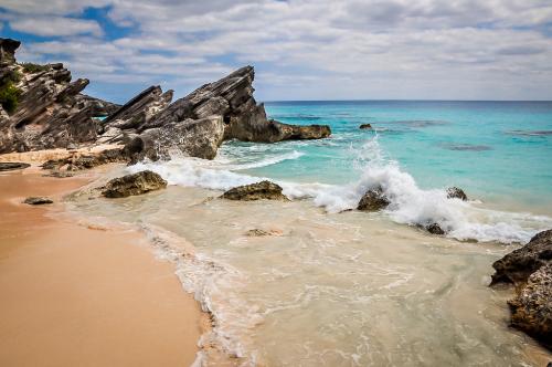Horseshoe Bay Beach