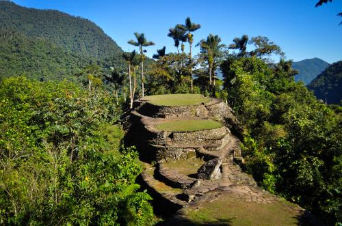 La Ciudad Perdida