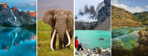 Maravillas Naturales: 14 Parques Nacionales del Mundo que debemos conocer